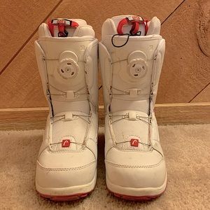 Women’s Snowboard Boots